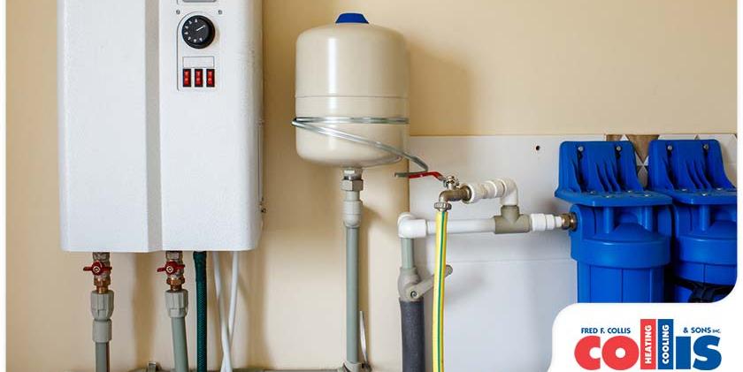 Time for New Water Heater Blog