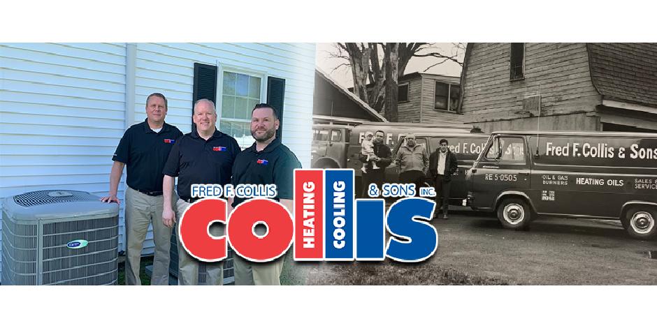 Fred F. Collis & Sons Historic Photo