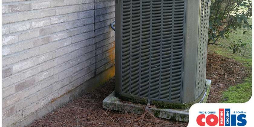 Fix Damage to HVAC Unit Blog